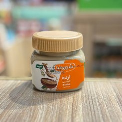 تصویر ارده رژیمی شیررضا بدون شکر 350 گرم 