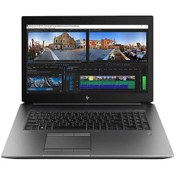 تصویر لپ تاپ استوک اچ پی zbook 17 g5 i7 VGA 16GB نسل 8 