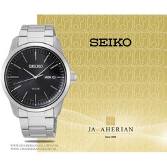 تصویر ساعت مچی مردانه سیکو مدل SNE527P1 با بند استیل 