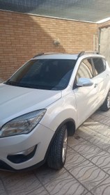 تصویر چانگان CS35 مدل 2015 ا Changan CS35 Changan CS35