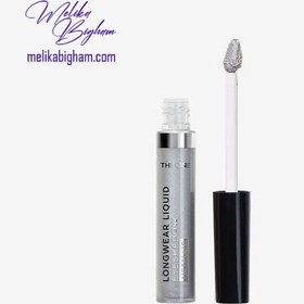 تصویر سایه مایع چشم | Longwear Liquid Eyeshadow Metallic | Lilac 45363 - THE ONE دوان بنفش یاسی 