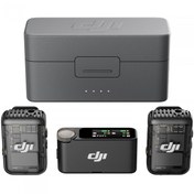 تصویر میکروفون بیسیم دی جی آی  DJI Mic 2 - 2 Person DJI Mic 2  2-Person Compact Digital Wireless Microphone