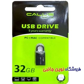 تصویر فلش مموری کالوس مدل USB 3.0 ظرفیت 32 گیگابایت | Calus 32GB Flash Memory USB 3.0 Capacity (تک/عمده) 