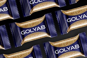 تصویر حلوا کنجدی 15 گرمی 