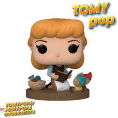 تصویر فانکو پاپ سیندرلا Disney Princess - Cinderella (1015) 