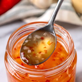 تصویر سس سوییت چیلی ۲۰۰ گرمی 