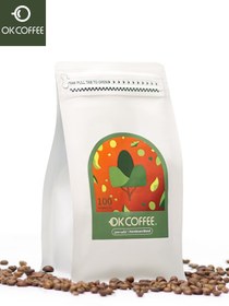 تصویر پک قهوه ترکیبی ممرز 