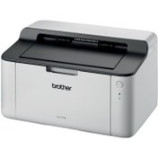 تصویر پرینتر تک کاره لیزری برادر مدل HL-1110 ا Brother HL-1110 LaserJet Printer Brother HL-1110 LaserJet Printer