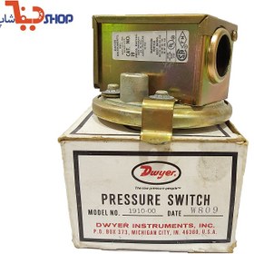 تصویر سوییچ اختلاف فشار Dwyer مدل05-1696 
