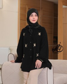 تصویر شومیز مجلسی نازگل 