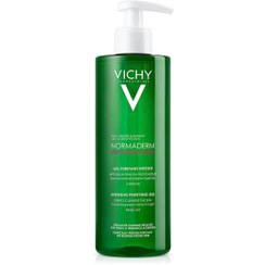 تصویر پاک کننده صورت ویشی Vichy اورجینال Ekozmetik65 