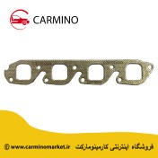 تصویر واشر منیفولد دود چری کویین ( فلزی ) CHERY QIYUN