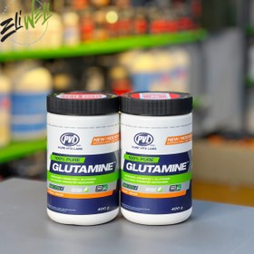 تصویر گلوتامین طعم دار PVL نچرال| glutamine pvl 