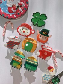 تصویر پک کلیپس کریسمس- کد 598 