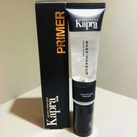 تصویر پرایمر کاپرا نیو (Kapra New) مدل Mattifying حجم 35 میلی لیتر 