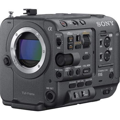 sony full frame compact camera review