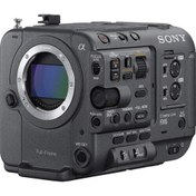 تصویر دوربین فیلمبرداری سونی مدل FX6 اورجینال ا CAMERA SONY FX6 CAMERA SONY FX6
