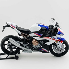 تصویر ماکت موتورسیکلت بی ام و S1000RR برند ویلی 