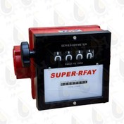 تصویر میتر گازوئیل و نفت ۲ اینچ 