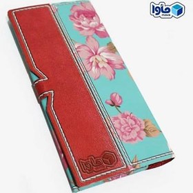 تصویر اسکناس آموزشی به همراه کیف برند ماوا 