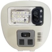 تصویر چراغ سقفی اسپرت پژو مدل SPORT مناسب برای پژو ۲۰۶ 