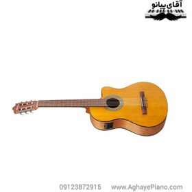 تصویر گیتار کلاسیک آیبانز Ibanez GA3ECE-OAM 