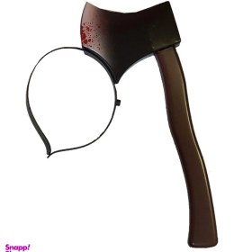 تصویر ابزار شوخی مدل تل تبر 