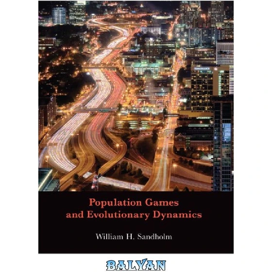 خرید و قیمت دانلود کتاب Population Games and Evolutionary Dynamics ...