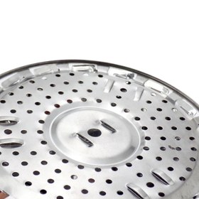 تصویر سبد بخارپز استیل 