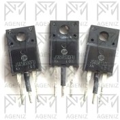 تصویر ترانزیستور JS65R130FU TO-220F TR JS 65R130FU TO-220F