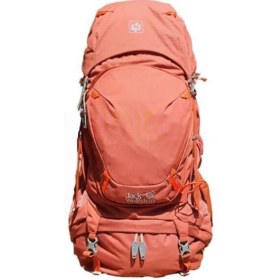 تصویر کوله پشتی کوهنوردی جک ولف مدل JACK WOLFSKIN HIGHLAND TRAIL 55L 