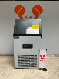 تصویر یخساز 55 کیلویی لواک 