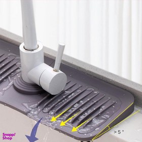 تصویر آبگیر دور شیر 