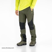 تصویر شلوار کوهنوردی مدل 1420 رنگ سیاه 