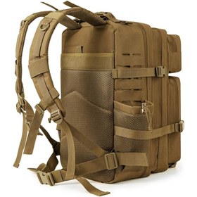 تصویر کوله تاکتیکال 50لیتریattack 