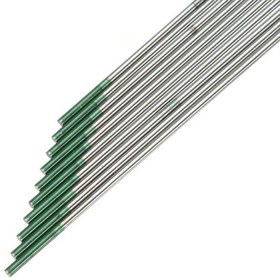 تصویر تنگستن 3.2 سبز تورچ آرگون 