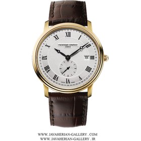 تصویر ساعت مچی عقربه ای مردانه فردریک کنستانت frederique constant | FC-245M5S