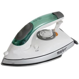 تصویر اتو بخار مسافرتی مایر مدل MR-603 ا MAIER TRAVEL STEAM IRON MR-603