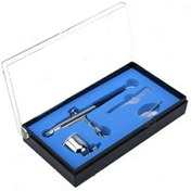 تصویر پیستوله رنگ پاش بادی حرفه ای Holder 