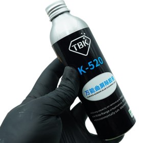 تصویر حلال چسب تی بی کی TBK مدل K-520 200ML 