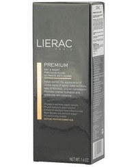 تصویر Lierac ضد چین و چروک کرم پریمیوم روز و شب 50 میلی لیتر 
