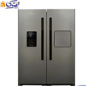 تصویر یخچال فریزر دوقلو الکترواستیل مدل الکتروفیوچر پلاس 