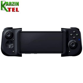 تصویر دسته بازی موبایل ریزر مدل RAZER KISHI مخصوص اندروید ا RAZER KISHI FOR Android Mobile Gaming Controller RAZER KISHI FOR Android Mobile Gaming Controller