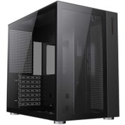 تصویر کیس گیمینگ کامپیوتر Infinity Black گیم مکس Gamemax Infinity Black Gaming Computer Case