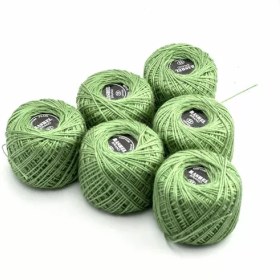 تصویر نخ عمامه ای سبز سیدی 