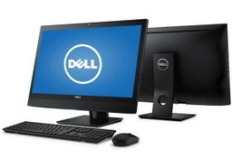 تصویر Dell OptiPlex 7440 All-in-One استوک 