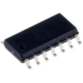 تصویر آی سی LM324 پکیج SMD 