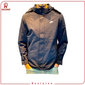 تصویر کاپشن برند نایک مستر کوالیتی وارداتی ضد اب 100درصد - 2XL 