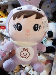 تصویر دختر لباس خرگوشی aaaa