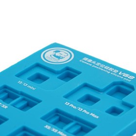 تصویر پد کار دوربین MECHANIC VG8 